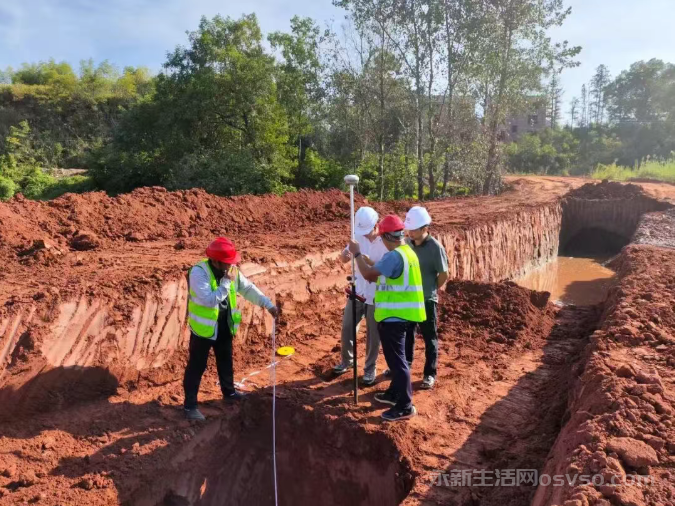 永新县源陂水闸除险加固工程项目正式开工建设