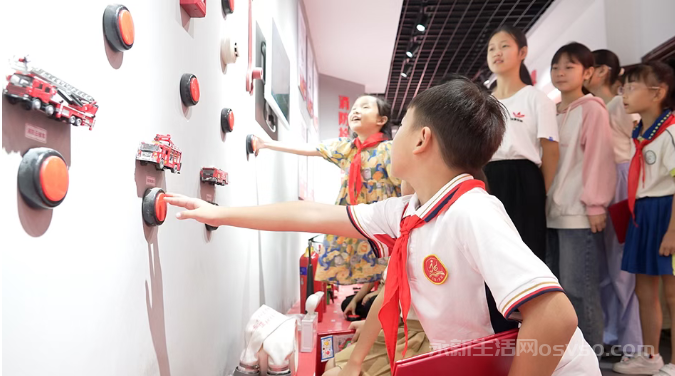 中国流动科普馆江西巡展(永新站)活动启动 永新县主题科普馆同步开馆