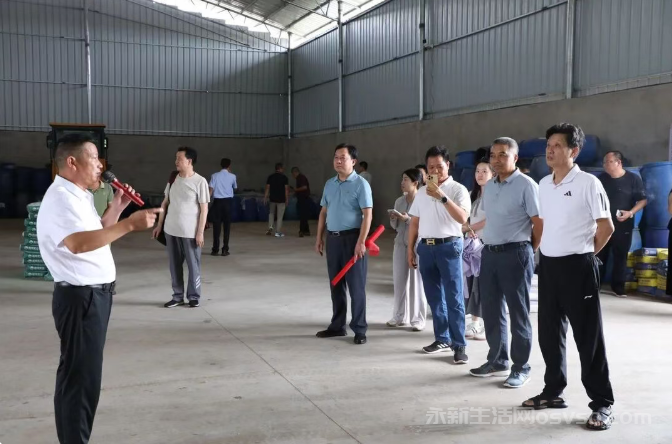 永新莲洲乡:观摩学习促提升 共探肉牛产业发展新路径