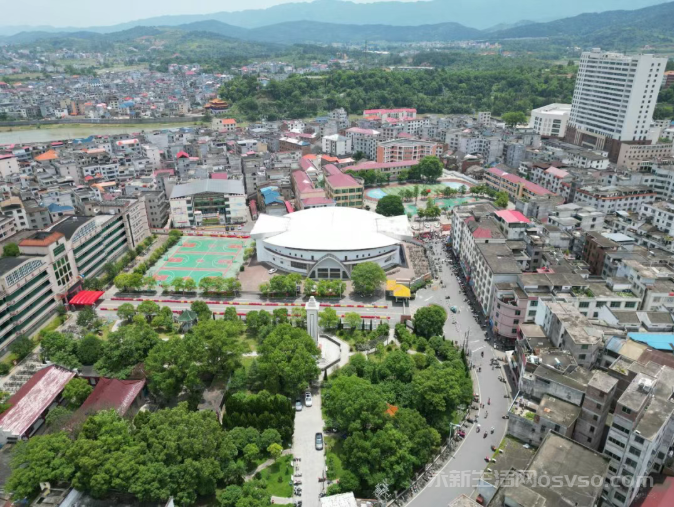 永新县2025年“好社区”专项体检报告正式“出炉”图1