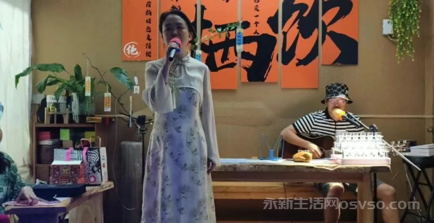 永新县第一届“栖饮诗会”圆满落幕