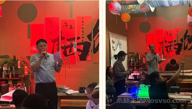 永新县第一届“栖饮诗会”圆满落幕