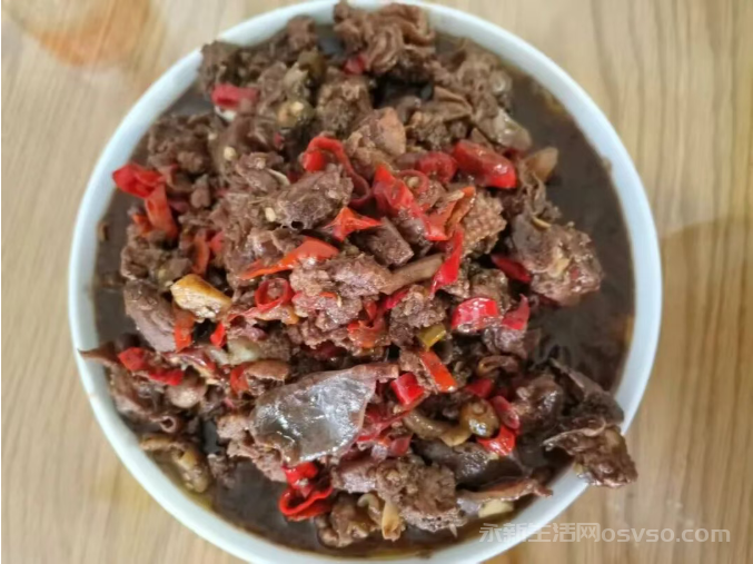 永新当地美食推荐：11种特色小吃