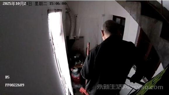 永新特巡警队员暖心救助迷路老人 用行动践行 “解民之忧”