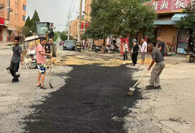永新县石桥镇：多元共治 建设和美乡村
