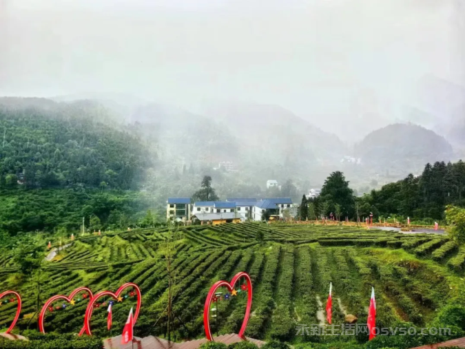 黄竹岭景区
