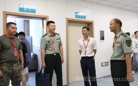 永新460余名青年参加征兵体检 逐梦军营正当时