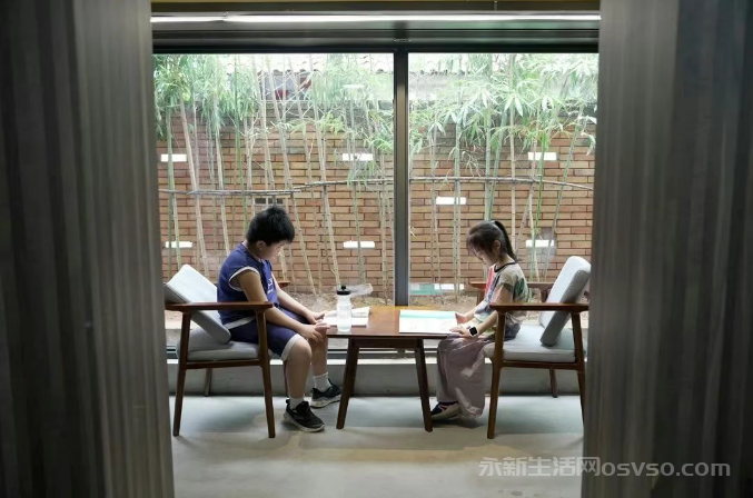 永新县将闲置空间改造农村书房成为乡村“文化避暑胜地”图3