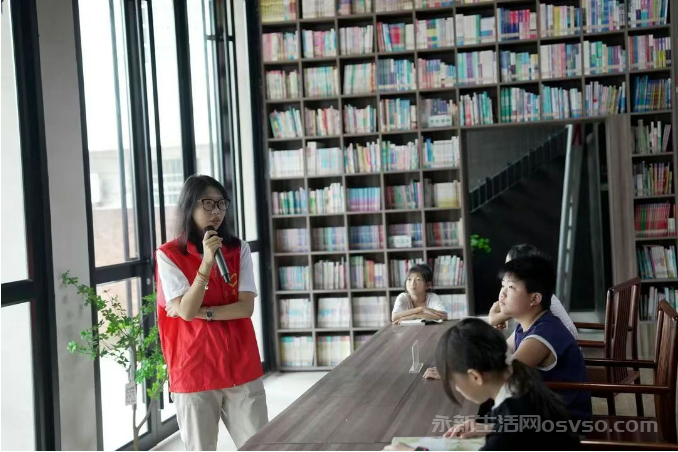 永新县将闲置空间改造农村书房成为乡村“文化避暑胜地”