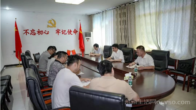永新县县长古秋云到高溪乡实地调研督导历史遗留废弃矿山治理图3