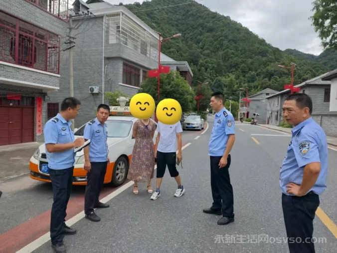 永新交管大队构建国省道安全守护网 以9条措施为纲图2