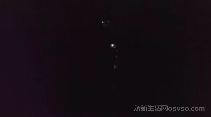 永新民警利用无人机的热成像紧急搜救走失老人图3