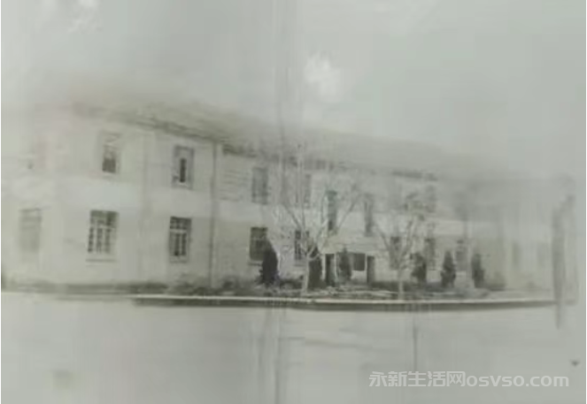 永新县象形乡：我的中学时代