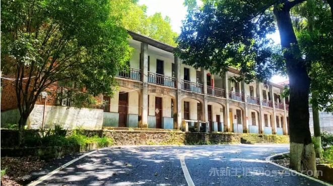 永新重游乌石山札记