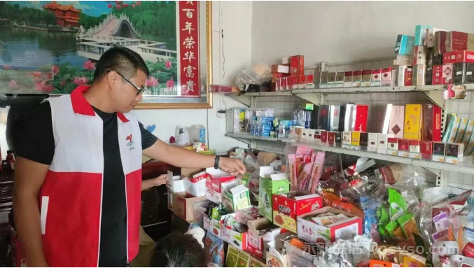 芦溪乡：隐患排查不停歇 守护安全不松懈