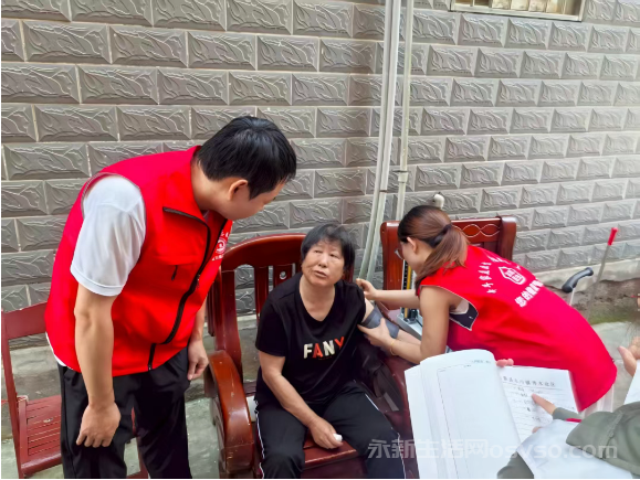 永新县城市社区2025年8月份在职党员志愿服务活动情况汇总