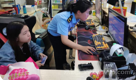 永新：多领域开展暑期未成年人文化市场保护工作