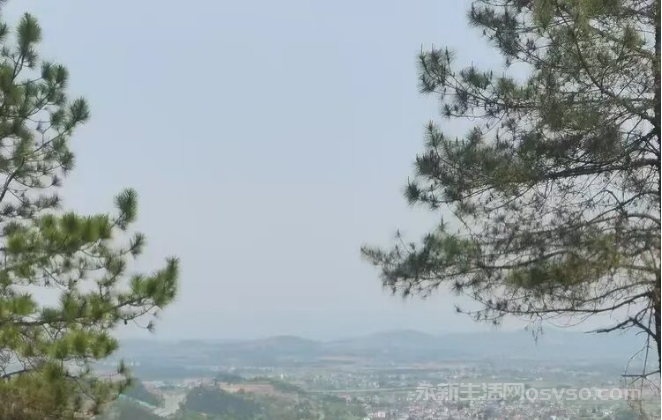 寻找金华山