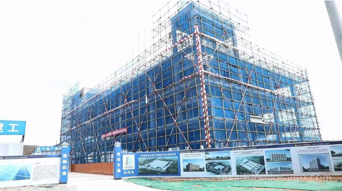 永新:宁翔新材料项目加速推进 打造新材料产业增长极