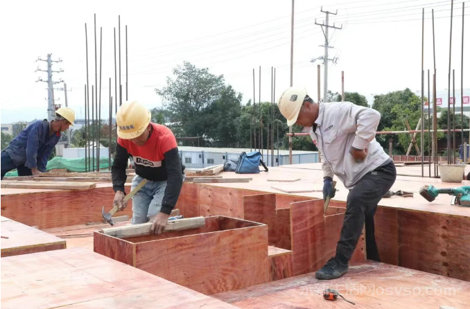 永新:宁翔新材料项目加速推进 打造新材料产业增长极