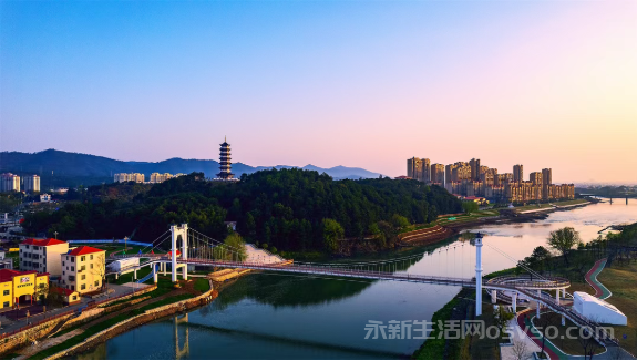 永新县“我爱永新我的家”主题征文作品展｜禾水新韵图2