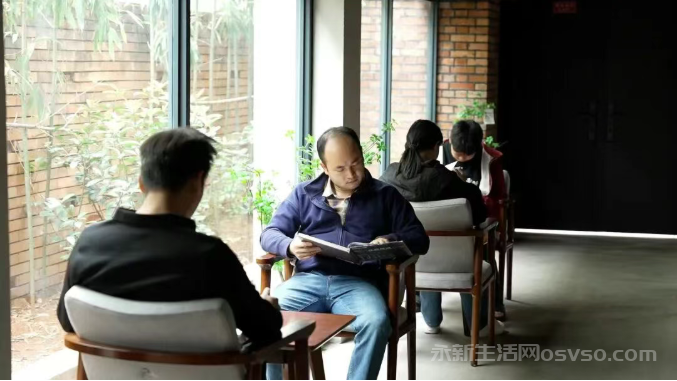 永新:一个乡村书房的“深阅读”样本