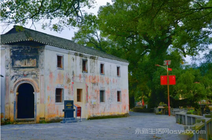 永新县作家协会开展“追寻红色足迹”主题采风活动