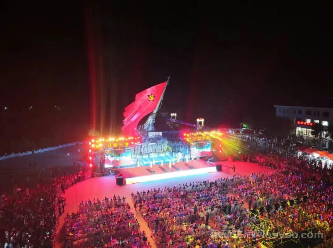 永新:红色文旅出圈又出彩