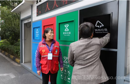 永新：精心打造垃圾分类示范点 齐心协力共建美好家园