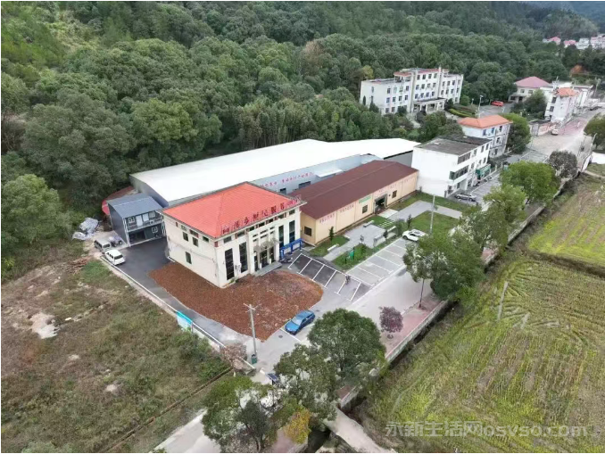 永新县高溪乡:山水滋养豆香浓 小特产撬动乡村振兴大格局