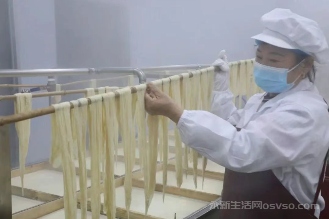 永新县高溪乡：山水滋养豆香浓 小特产撬动乡村振兴大格局