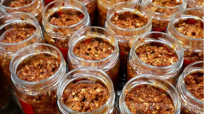 永新县高溪乡：山水滋养豆香浓 小特产撬动乡村振兴大格局