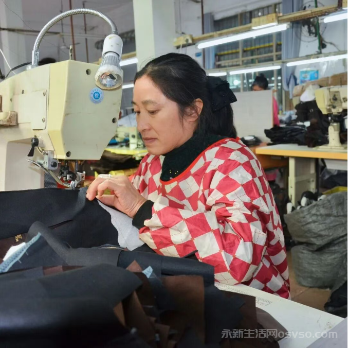 永新:“筑巢引凤” 群众实现“家门口”就业